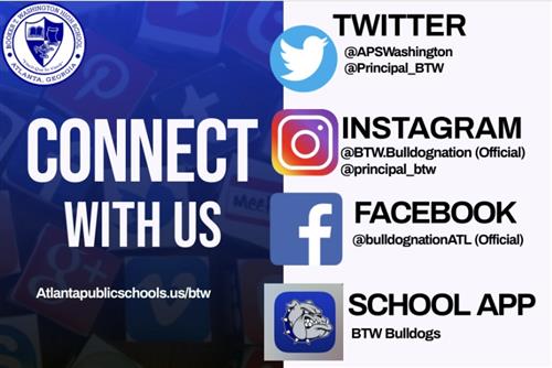 Connect With Us 